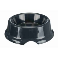 Trixie Napf, leicht, Kunstoff, 0,5l Ø 14cm,...