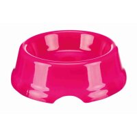 Trixie Napf, leicht, Kunstoff, 0,5l Ø 14cm, diverse Farben
