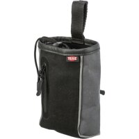 Trixie Snack Tasche 2 in 1, Ø9 x 15cm,diverse Farben