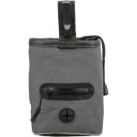 Trixie Snack Tasche 2 in 1, Ø9 x 15cm,diverse Farben