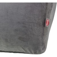 Trixie Höhle Calida mit wärmereflektierender Einlage, 50 x 30 x 35cm, grau/weiß-schwarz