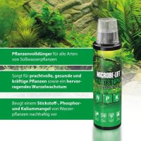 Microbe-Lift Plants NPK, flüssiger Dünger für Pflanzen 118ml