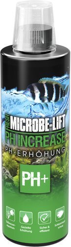 Microbe-Lift pH Increase Süßwasser, ph- Wert sicher erhöhen 118ml