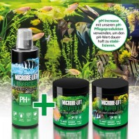 Microbe-Lift pH Increase Süßwasser, ph- Wert sicher erhöhen 118ml
