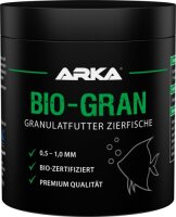 ARKA BioGran, Bio Granulatfutter 0,5-1mm 250ml, 115g