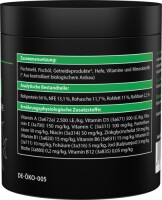 ARKA BioGran, Bio Granulatfutter 0,5-1mm 250ml, 115g