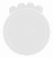 Trixie Dosendeckel , Silikon, Ø 10,6cm, 1...