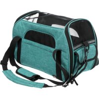 Trixie Tasche Madison, 25 x 33 x 50cm, grün