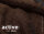 Active cape elastic plus mini, brown, 40