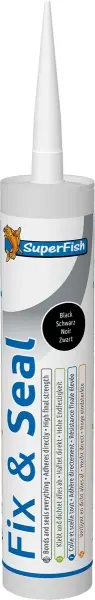 Superfish Fix & Seal 290ml, schwarz