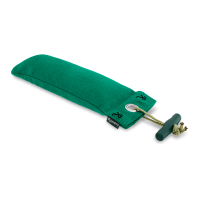 Romneys Junior Dummy,250g, grün