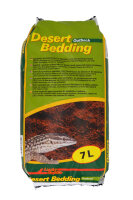Lucky Reptile Desert Bedding "Outback rot" 7 Liter