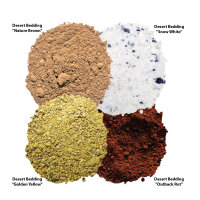 Lucky Reptile Desert Bedding "Outback rot" 7 Liter