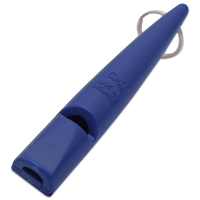 ACME Hundepfeife No. 211,5 Blau, mit Pfeifenband