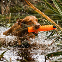 Sporting Saint Wasser-Dummy, orange