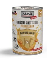 Macs Dog Vetcare Morosche Karotttensuppe 400g