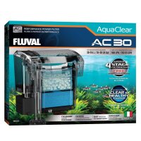 Fluval AC30 Power Filter, für Aquarium 38-114L (568...
