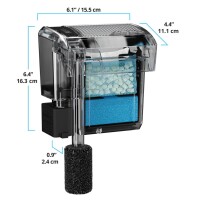 Fluval AC30 Power Filter, für Aquarium 38-114L (568 L/h)