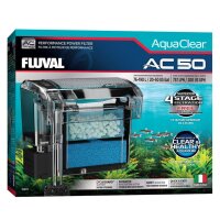 Fluval AC50 Power Filter, für Aquarium 76- 190L (757...