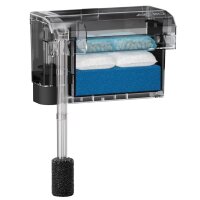 Fluval AC110 Power Filter, für Aquarium 227-416L...
