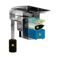 Fluval AC110 Power Filter, für Aquarium 227-416L (1892 L/h)