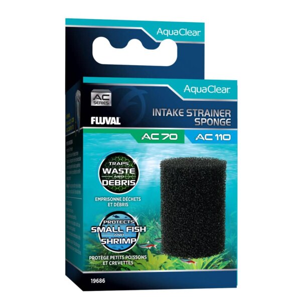 Fluval AC70/110 Vorfilter Schwamm