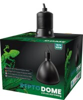 Repto Dome Reflektorfassung Ø21cm E27 (bis 160W)