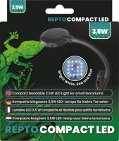 Repto Compact LED Light, 3,5W