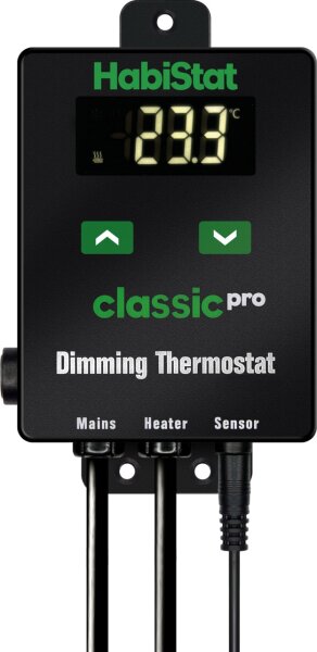 HabiStat Classic PRO Dimmthermostat 450 Watt (0- 50°C)