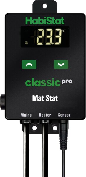 HabiStat Classic PRO Mat Thermostat 450 Watt (0- 50°C)