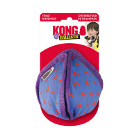 KONG Ballistic Hide n Treat Medium diverse Farben