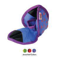 KONG Ballistic Hide n Treat Large diverse Farben