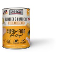 MACs Dog Hühnchen & Cranberry 800g