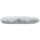 Trixie Kissen Nando , oval, 105 x 75cm, hellgrau