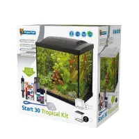 Superfish Start 30 (36x23x38cm) Tropical Kit, schwarz