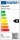 Superfish Start 30 Tropical Kit, schwarz