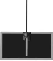 HabiStat Heat Mat, Carbon Printed, Heizmatte 15x28cm 7 Watt