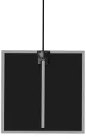 HabiStat Heat Mat, Carbon Printed, Heizmatte 28x28cm 12 Watt