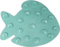 Leckmatte Nunu Fisch türkis 24 x 30,5cm