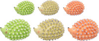 Spielzeug Prikki Igel 8 x 10,6 x 6,1cm diverse Farben