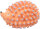 Spielzeug Prikki Igel 8 x 10,6 x 6,1cm diverse Farben