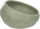 Futter und Trinknapf Unic rund grün, 13,5 x 13 x 7cm, 320ml