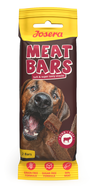 Josera Meat Bars Beef 40g