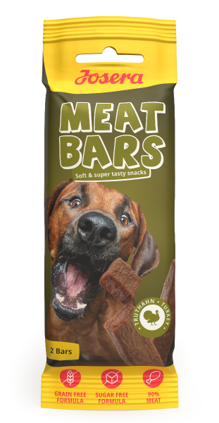 Josera Meat Bars Turkey 40g