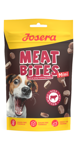 Josera Meat Bites Mini Beef 70g