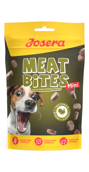 Josera Meat Bites Mini Turkey 70g