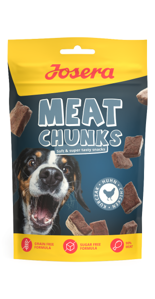 Josera Meat Chunks Chicken 70g