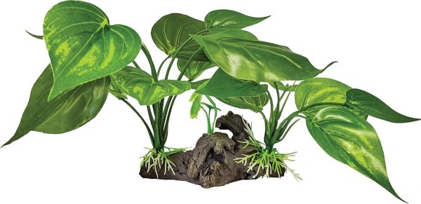 REPTO Plant on Deco, light green