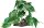 REPTO Plant on Deco, Elephant green