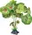 REPTO Plant Standing Round Leaves